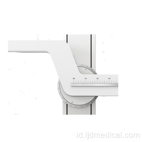 mesin pemindai x-ray gigi panorama digital